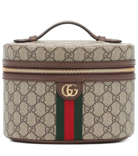 cheap gucci vanity cases|gucci eyeglass cases.